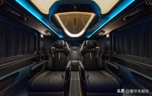 世界豪华商务车排行榜(最舒适的商务车排名)插图44