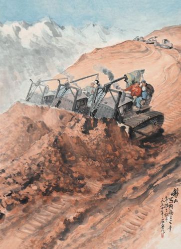 版画植物画家排名前十(版画是用什么画出来的)插图16
