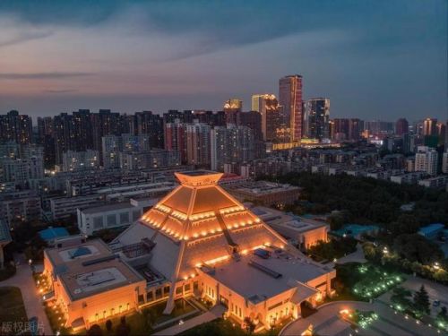 郑州好玩的景点排行榜(郑州市区必去景点排名)插图6