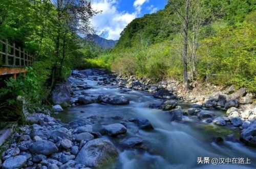 汉中便宜景区排名前十(汉中景区哪些景点好)插图20