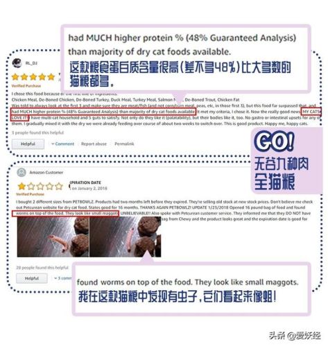 天然进口猫粮排行榜(十大品牌猫粮)插图6