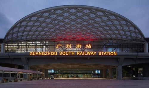 国内火车站排行榜(南京南站全国排第几)插图2