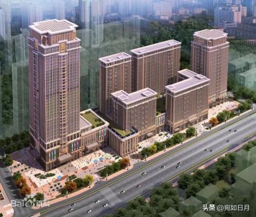 万兆建筑公司排名前十(全国建筑公司500强排行)插图9