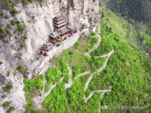 邯郸旅游景点排行榜(河南旅游攻略最全最好的线路)插图1