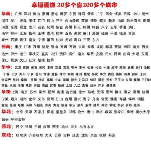 惠阳蛋糕师排名前十(惠州哪家蛋糕比较好吃)插图1