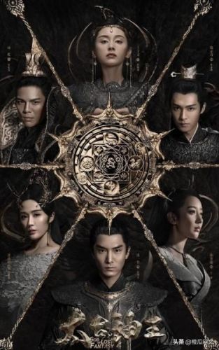 最人气玄幻小说排行榜(十大公认网络小说神作)插图3