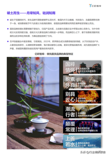 国货产品企业排名前十(中国的国货品牌有哪些)插图15