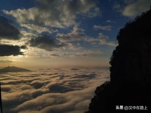 汉中便宜景区排名前十(汉中景区哪些景点好)插图1