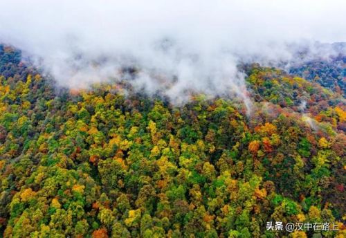 汉中便宜景区排名前十(汉中景区哪些景点好)插图