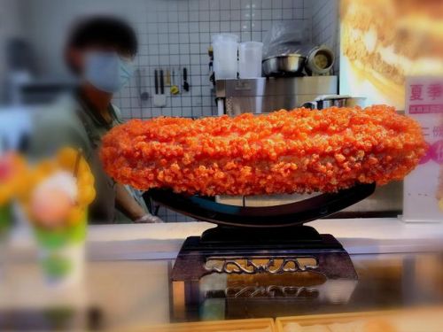 金街小吃排名前十(万达金街有什么好吃的小吃)插图3