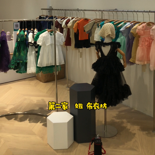 郑州童装小店排名前十(郑州大小孩童装怎么样)插图