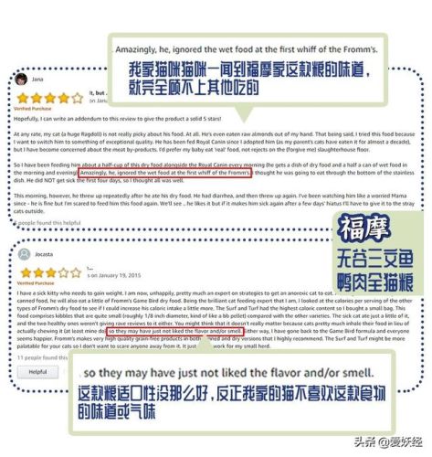 天然进口猫粮排行榜(十大品牌猫粮)插图8