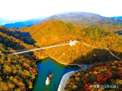 汉中便宜景区排名前十(汉中景区哪些景点好)插图19