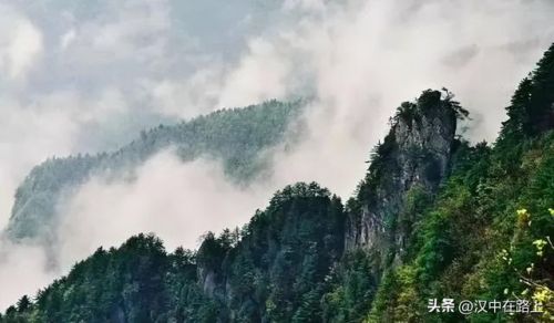 汉中便宜景区排名前十(汉中景区哪些景点好)插图27