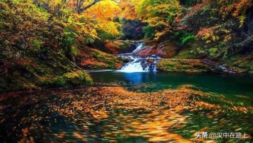 汉中便宜景区排名前十(汉中景区哪些景点好)插图9