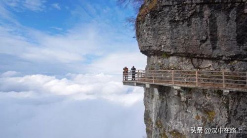 汉中便宜景区排名前十(汉中景区哪些景点好)插图2