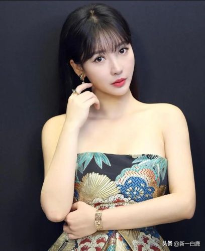 2017宅男女神排行榜(女神榜单)插图1