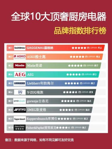 橱柜品牌排行榜二十强(不锈钢橱柜十大名牌)插图
