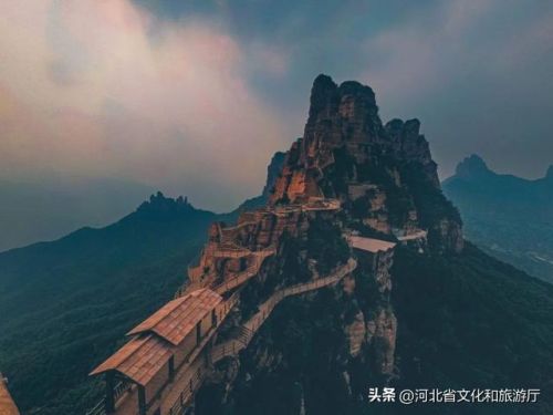 邯郸旅游景点排行榜(河南旅游攻略最全最好的线路)插图4