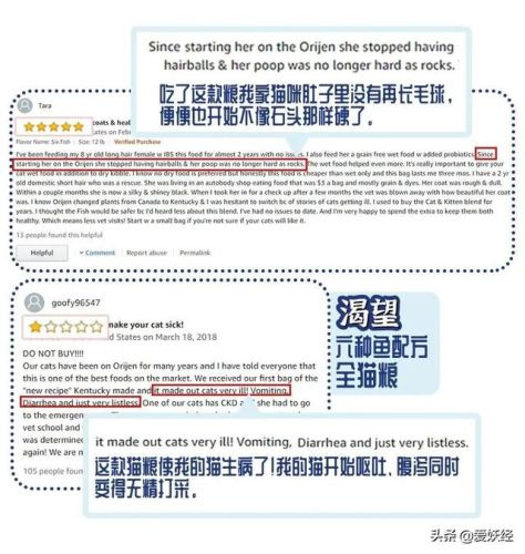 天然进口猫粮排行榜(十大品牌猫粮)插图11