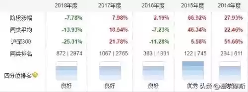 2016十大基金经理(国内顶级基金经理)插图5