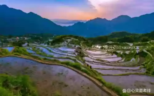 中国十大最美梯田 排名(中国十大避暑胜地)插图6