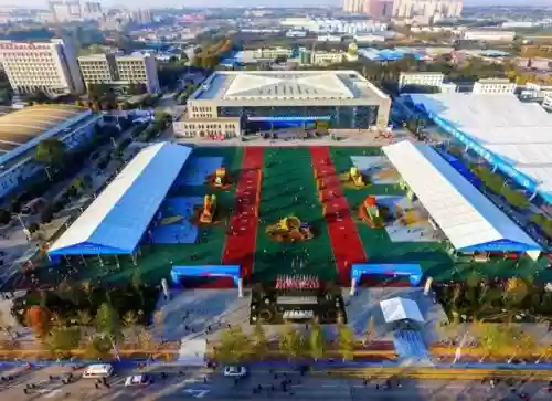 世界十大农博会(农业科技博览会)