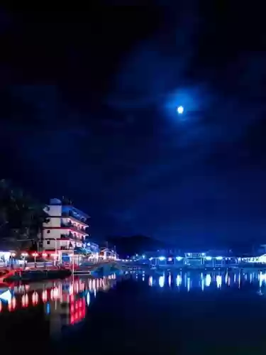 广州十大最美小镇图片(广州最美乡村旅游景点大全)
