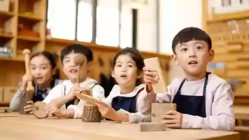 一所幼儿园的十大优势(如何介绍园所优势)插图5