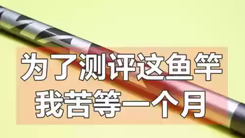 2020十大鱼竿(中国前十鱼竿排名)插图2