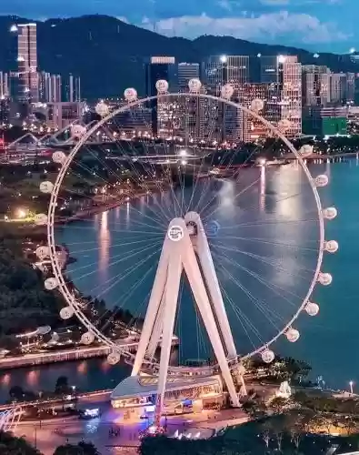 2020深圳十大景点(深圳必玩景点)插图6