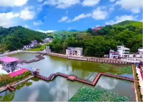 广州十大最美小镇图片(广州最美乡村旅游景点大全)插图