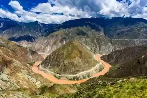 云南十大高危公路(云南最美公路)插图13