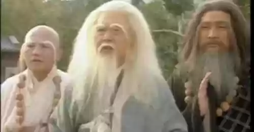 武侠世界十大组合(金庸小说三人组合)插图7