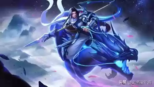 古代十大霸气图片大全(男人古装霸气图片)插图7