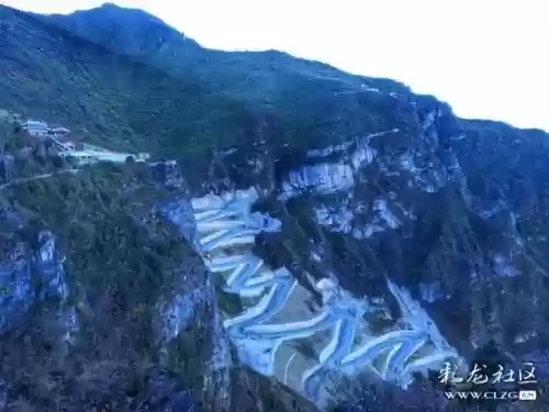 云南十大高危公路(云南最美公路)插图11