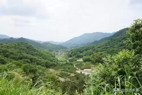 上虞十大名山(上虞风景区)插图3