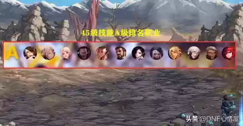 dnf十大伤害技能(dnf各种伤害详解)插图2