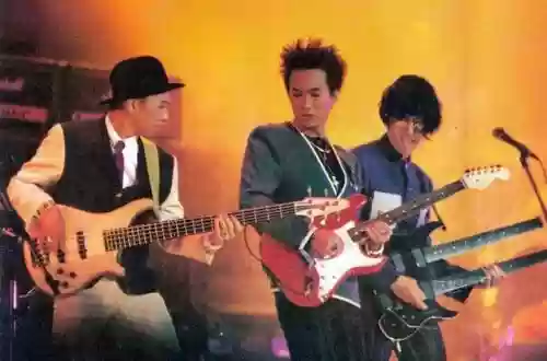 90年代十大金曲(内地90年代经典老歌)插图1