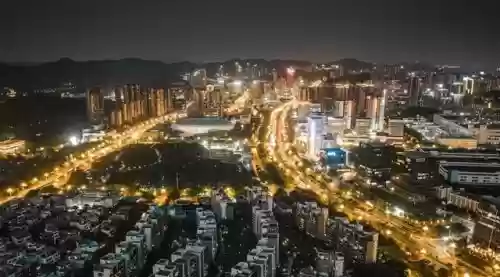 广州十大板块地图(广州市几个区布局图)插图3