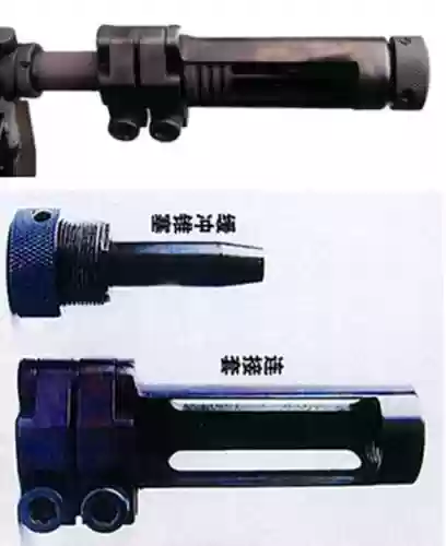 95自动步枪 十大部件(中国最新自动步枪)插图3