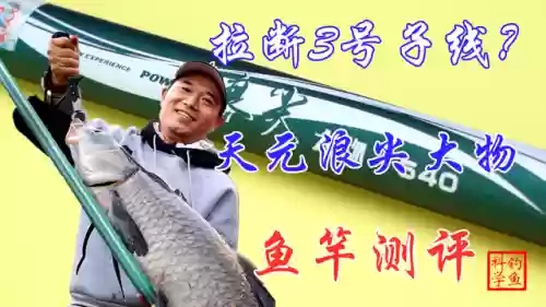 2020十大鱼竿(中国前十鱼竿排名)插图1