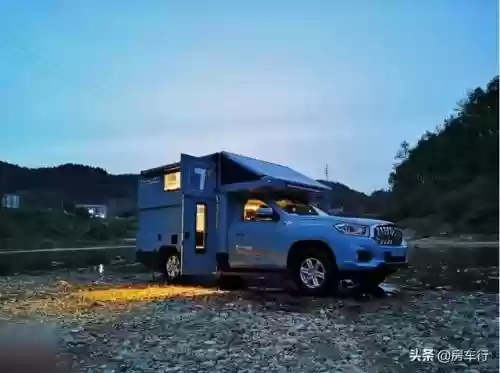 上海房车十大品牌(上海最大的房车销售中心)插图25