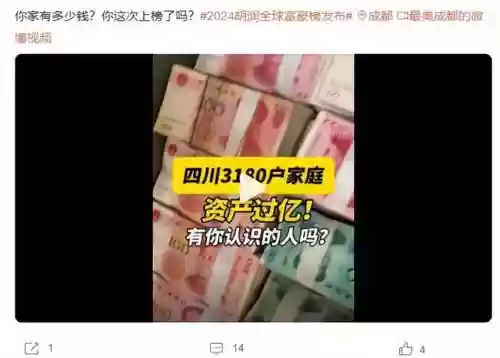 2020十大富豪中国(中国前100名富豪)插图10