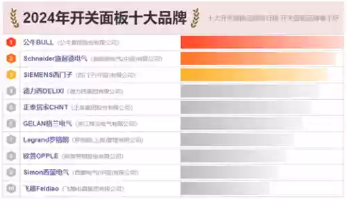 2016十大开关插座品牌(家用开关插座什么牌子好)插图