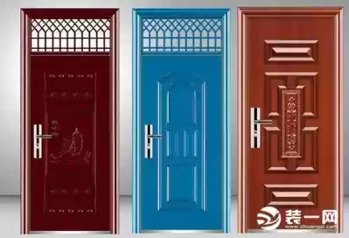 2016十大防盗门品牌(防盗门锁十大名牌排名)