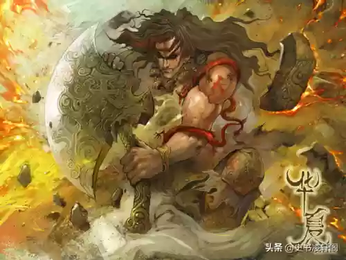 世界十大上古武器(十大最强古代武器排名)