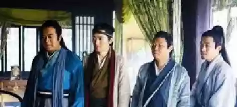 武侠世界十大组合(金庸小说三人组合)插图1