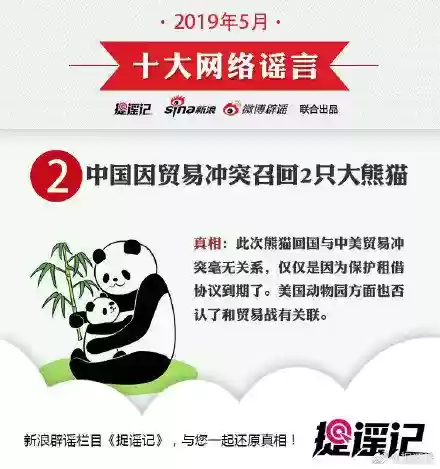 5月十大谣言(关于疫情的十大谣言)插图1