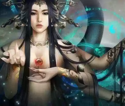 阴阳先生十大神器(上古五大神器排名)插图2
